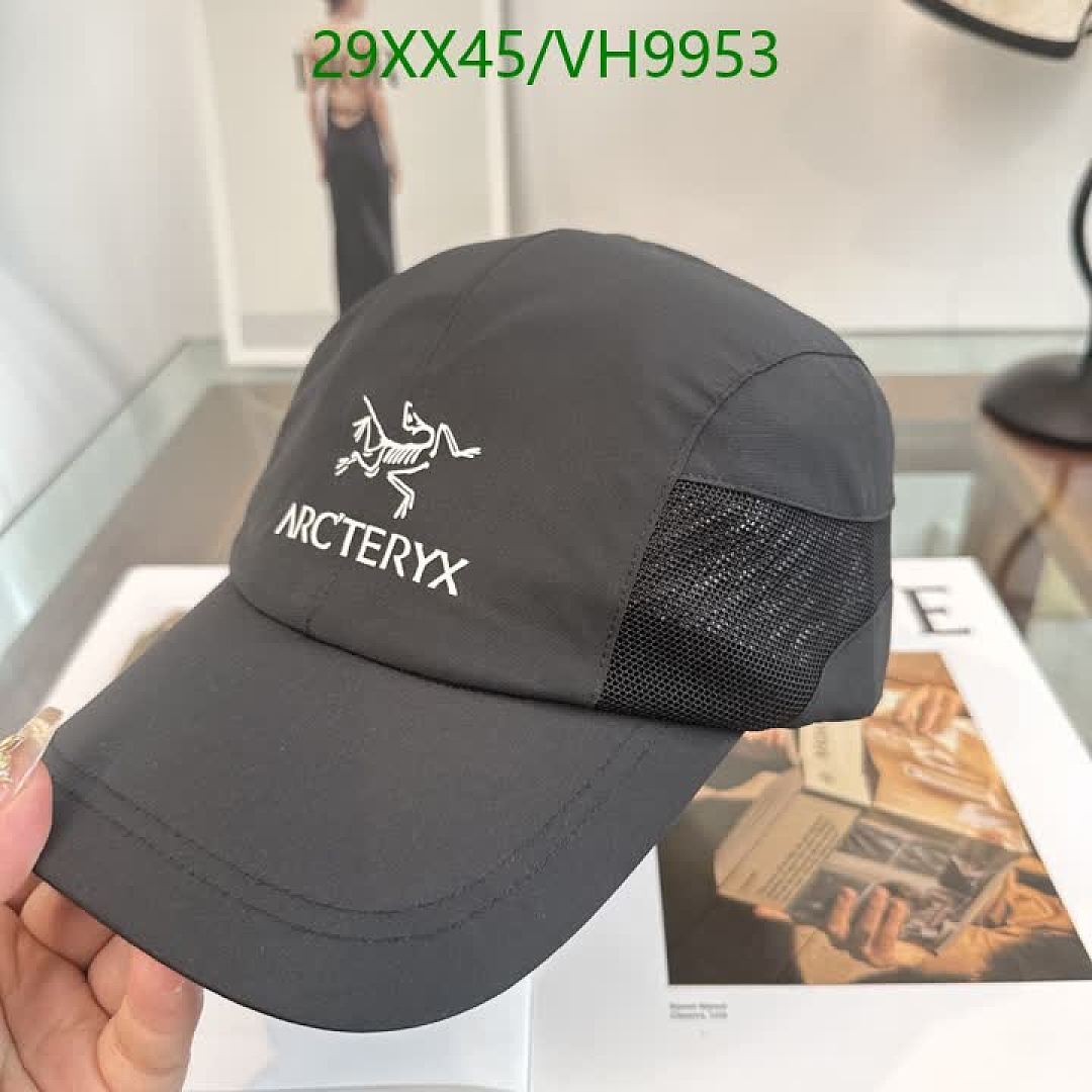 Arcteryx-Cap(Hat) Code: VH9953 $: 29USD