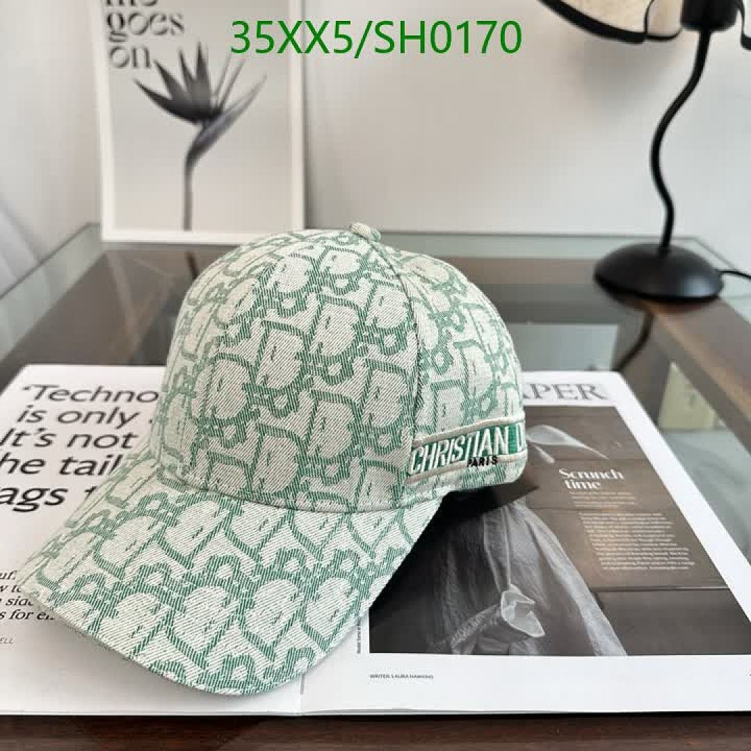 Dior-Cap(Hat) Code: SH0170 $: 35USD