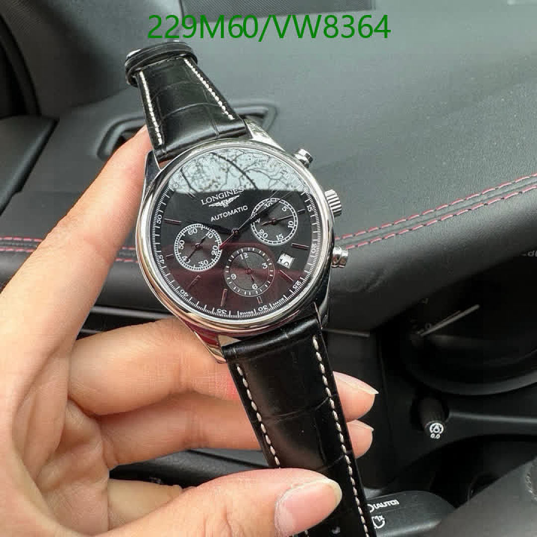 Longines-Watch-Mirror Quality Code: VW8364 $: 229USD
