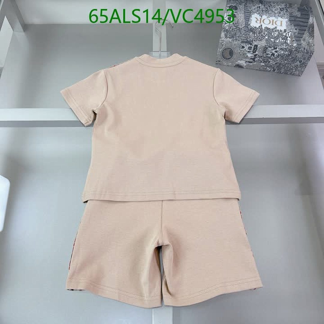 Burberry-Kids Clothing Code: VC4953 $: 65USD-Yupoo.ru - Copybrand.Team photo album Burberry-Kids Clothing Code: VC4953 $: 65USD