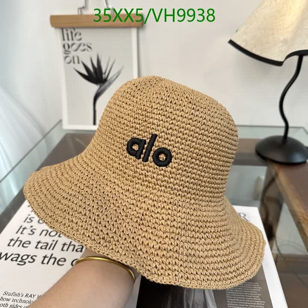 Alo yoga-Cap(Hat) Code: VH9938 $: 35USD
