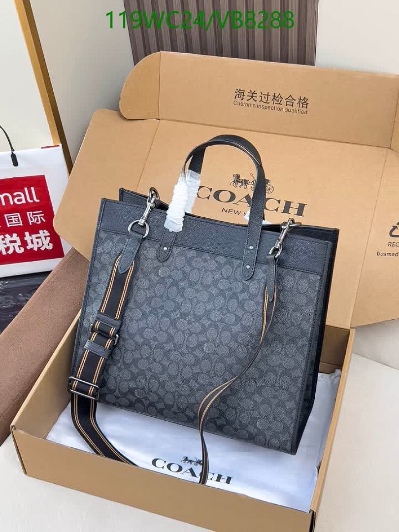 Coach-Bag-4A Quality Code: VB8288 $: 119USD