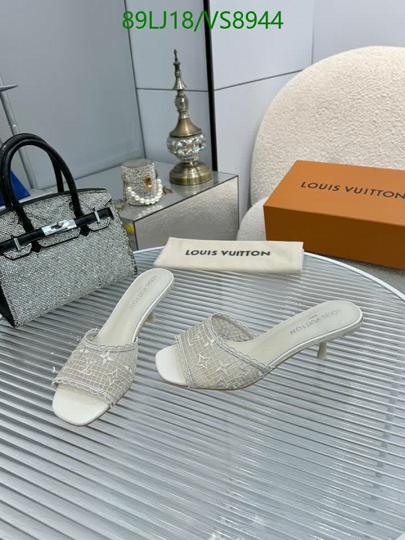 LV-Women Shoes Code: VS8944 $: 89USD