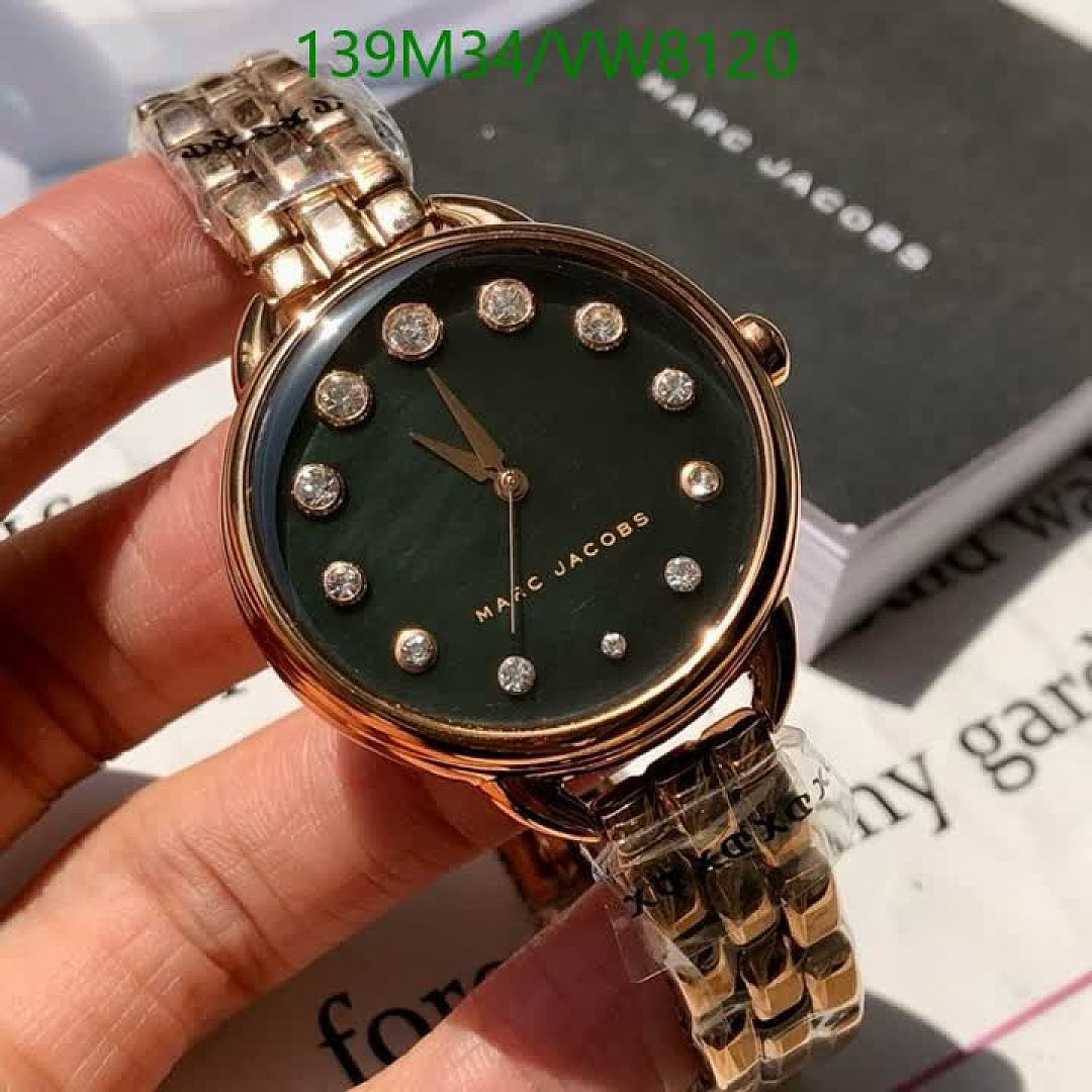 Marc Jacobs-Watch(4A) Code: VW8120 $: 139USD