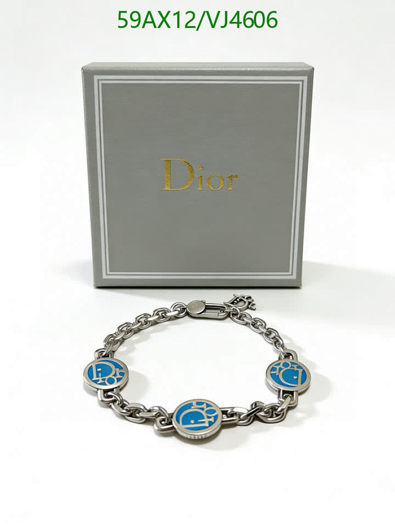 Dior-Jewelry Code: VJ4606 $: 59USD