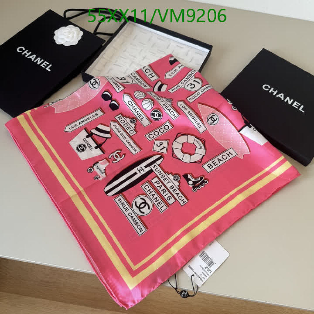 Chanel-Scarf Code: VM9206 $: 55USD