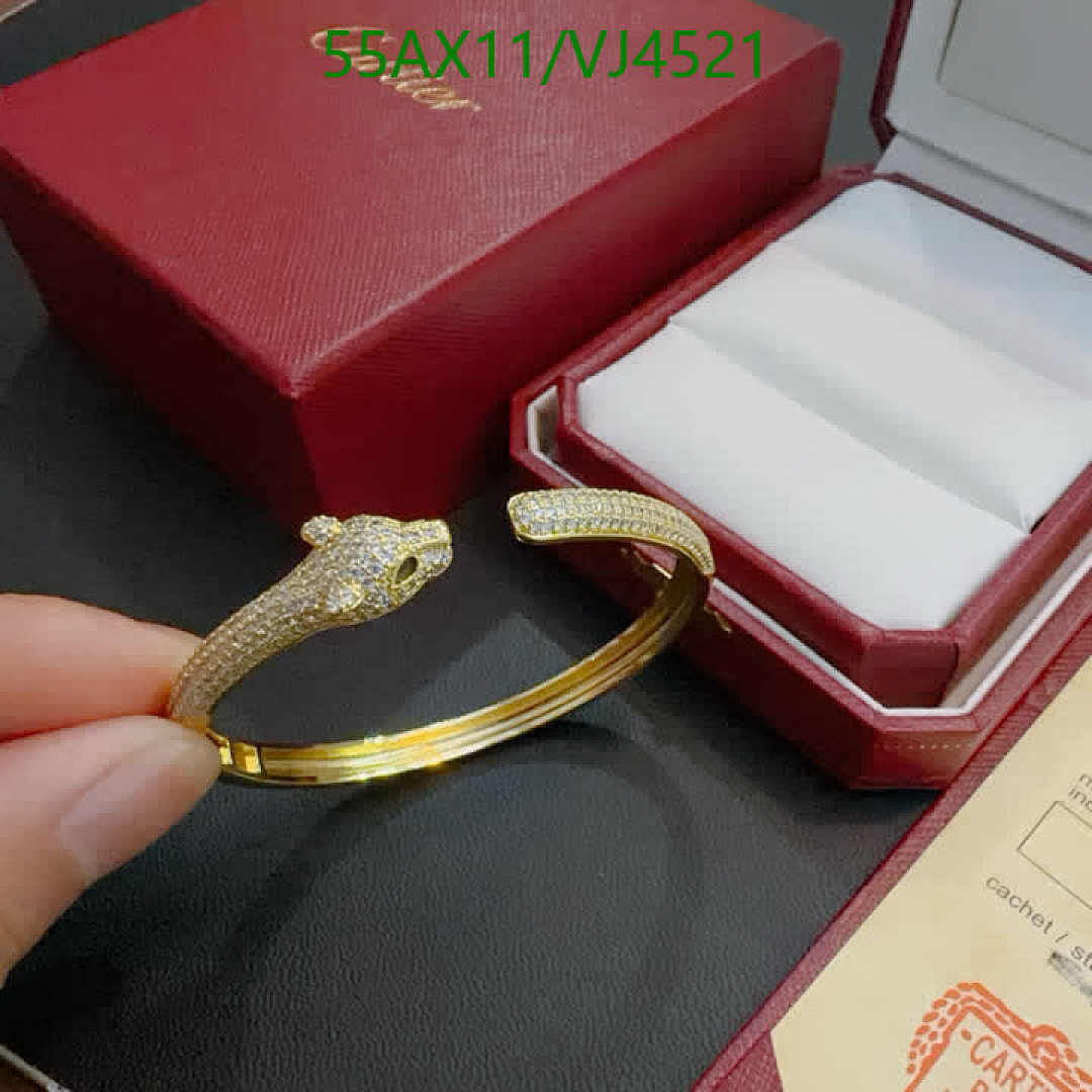 Cartier-Jewelry Code: VJ4521 $: 55USD