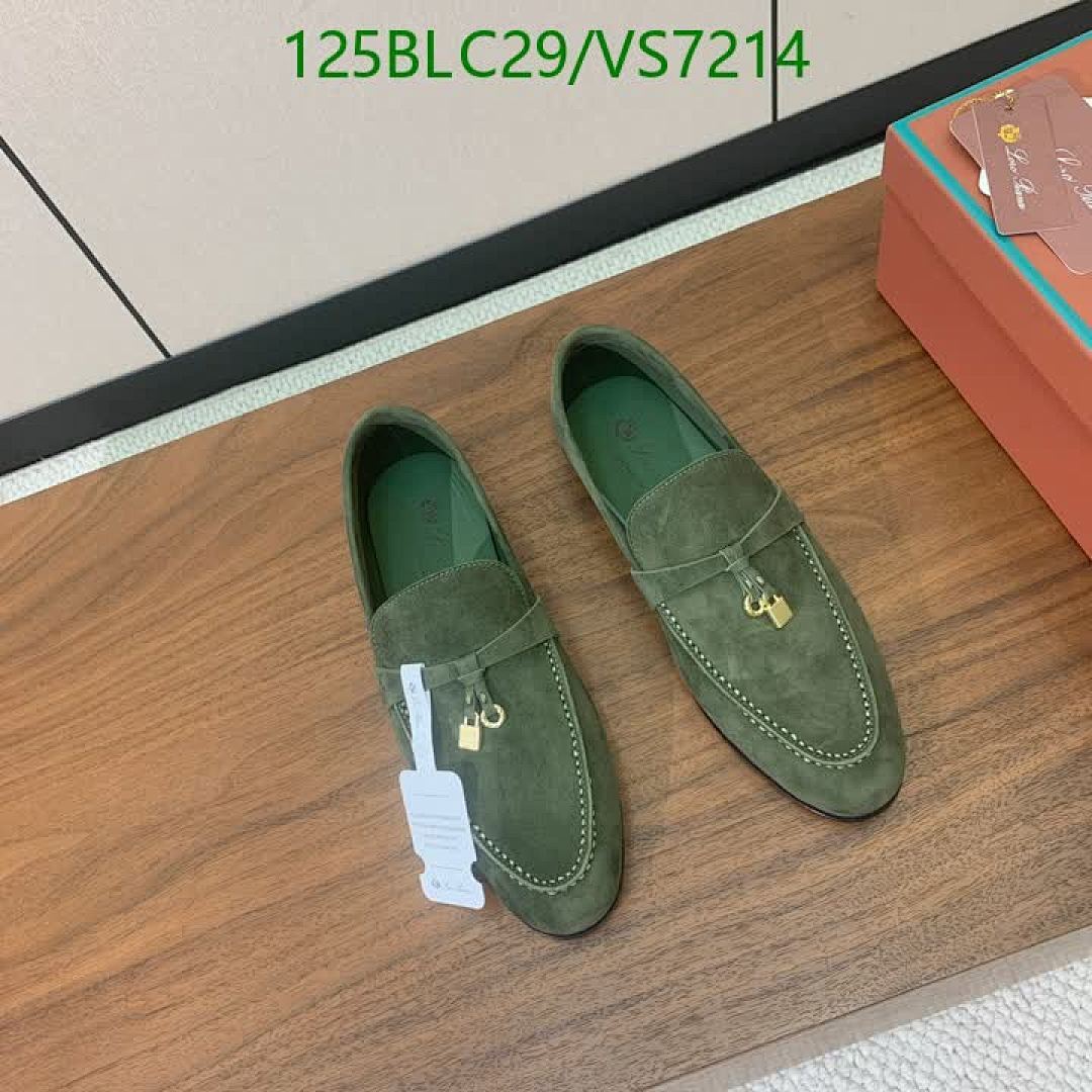 Loro Piana-Women Shoes Code: VS7214 $: 125USD