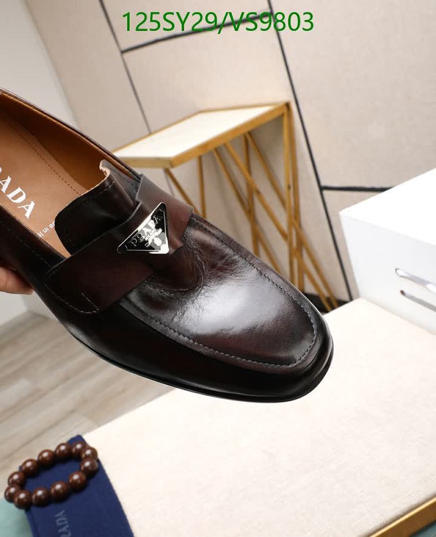Prada-Men shoes Code: VS9803 $: 125USD