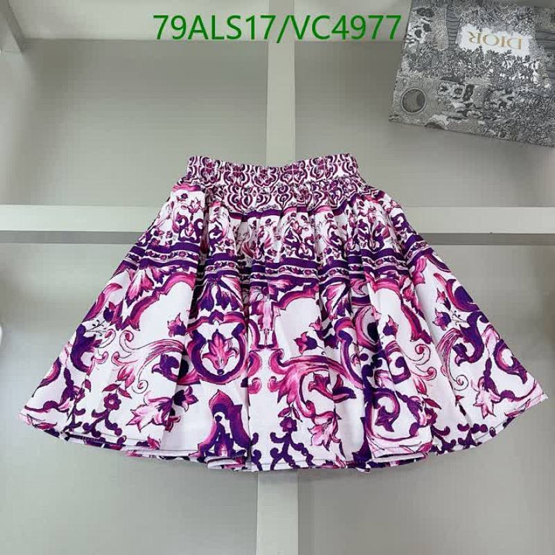 D&G-Kids Clothing Code: VC4977 $: 79USD