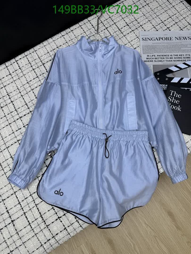 Alo Yoga-Clothing Code: VC7032 $: 149USD