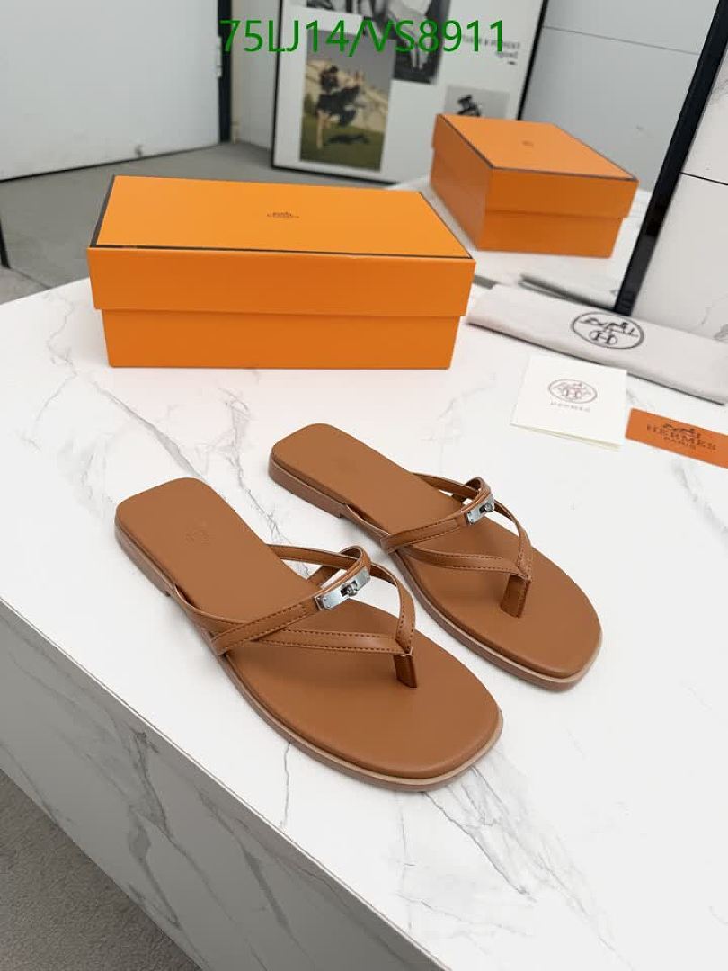 Hermes-Women Shoes Code: VS8911 $: 75USD