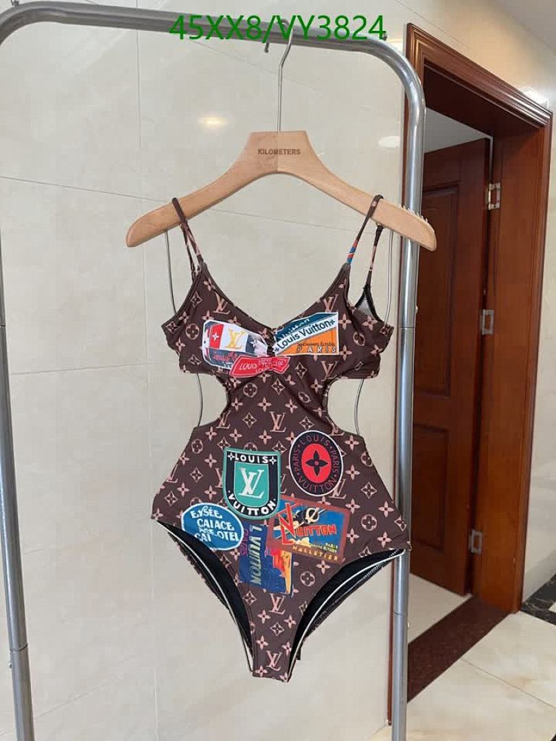LV-Swimsuit Code: VY3824 $: 45USD