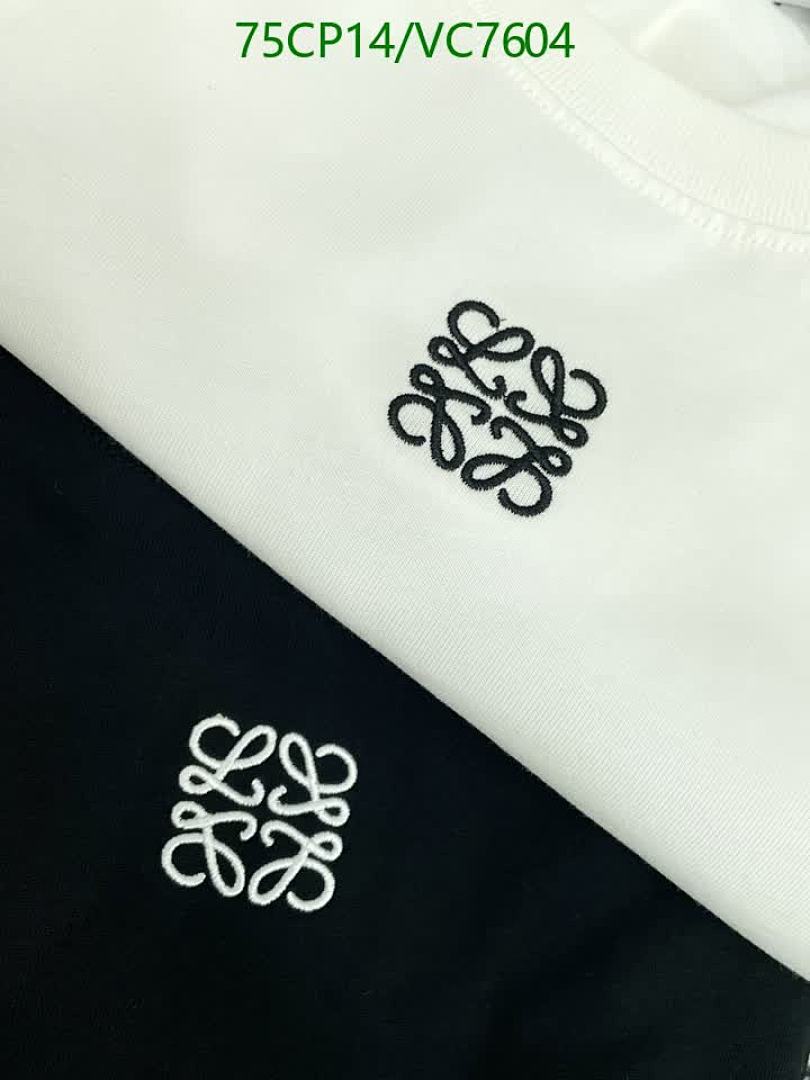 Loewe-Clothing Code: VC7604 $: 75USD