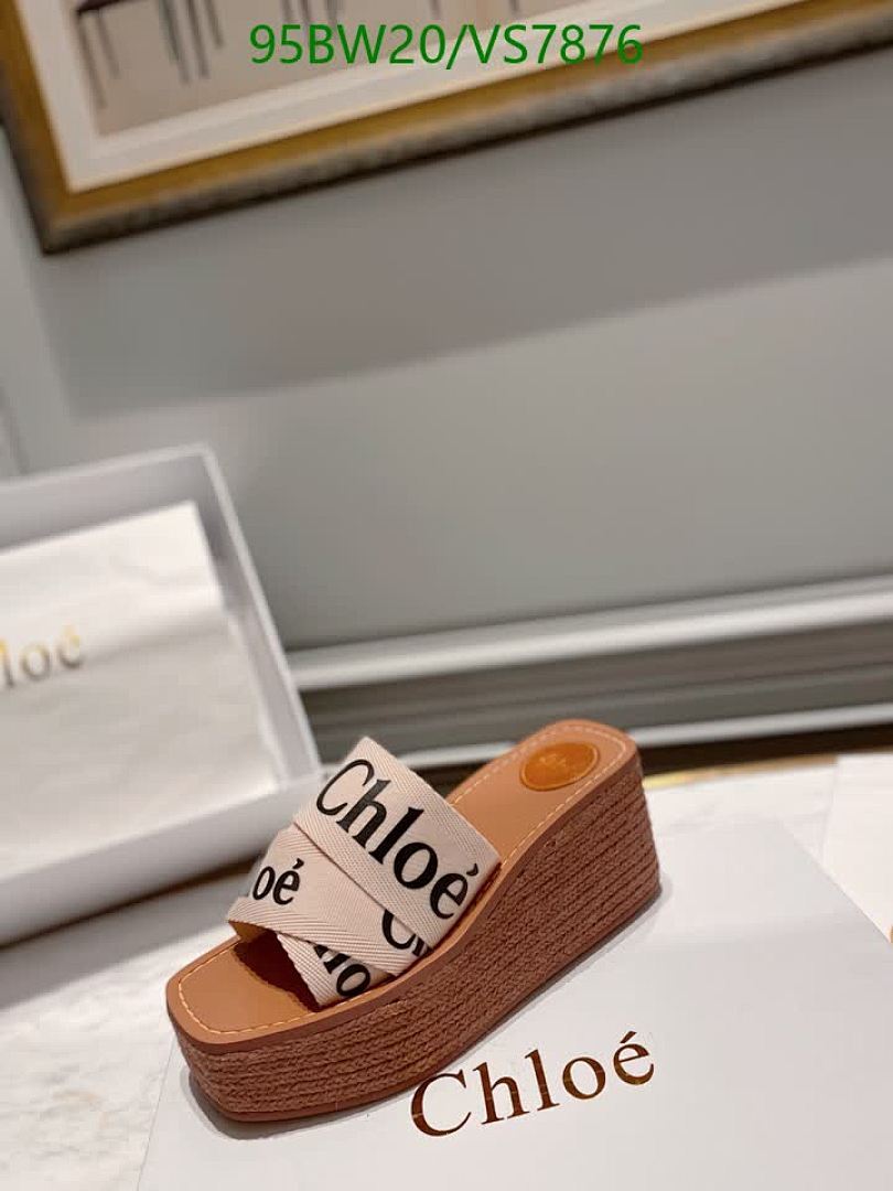 Chloe-Women Shoes Code: VS7876 $: 95USD