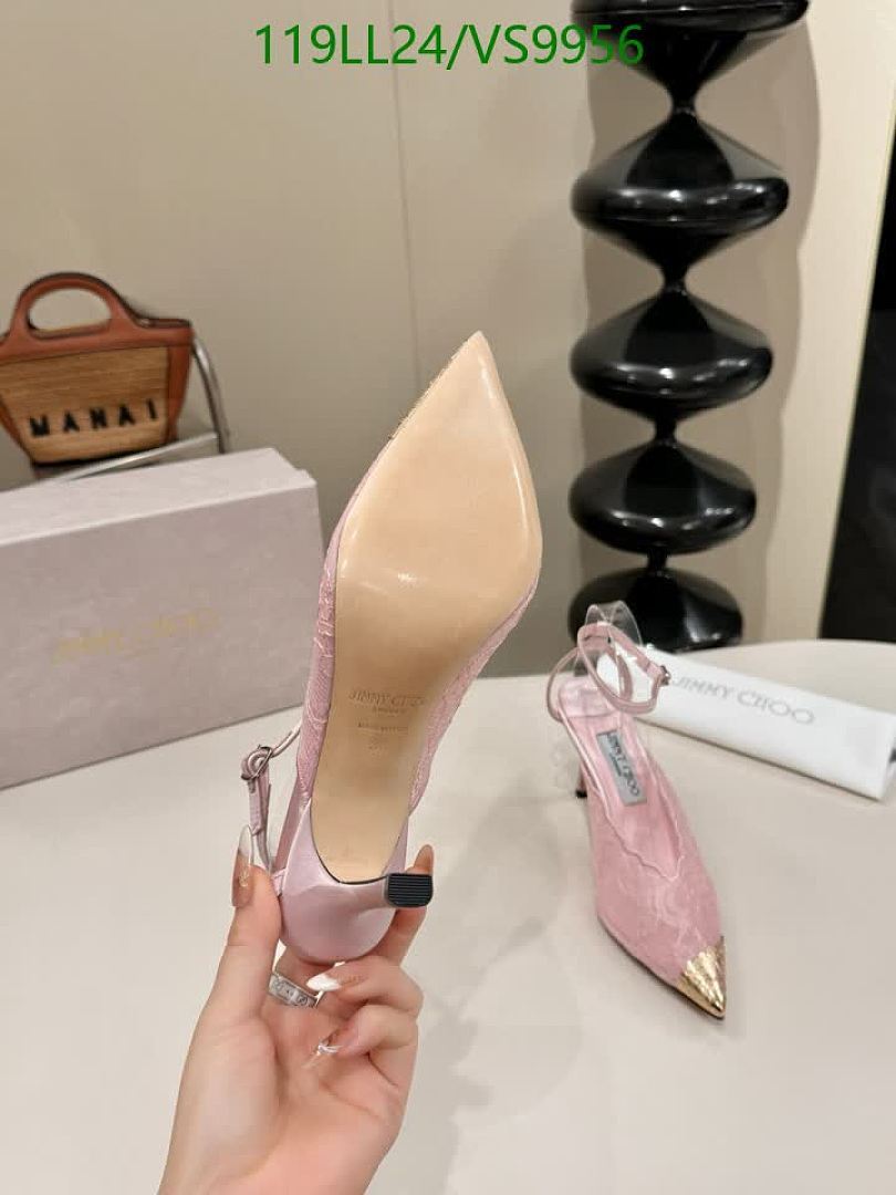 Jimmy Choo-Women Shoes Code: VS9956 $: 119USD