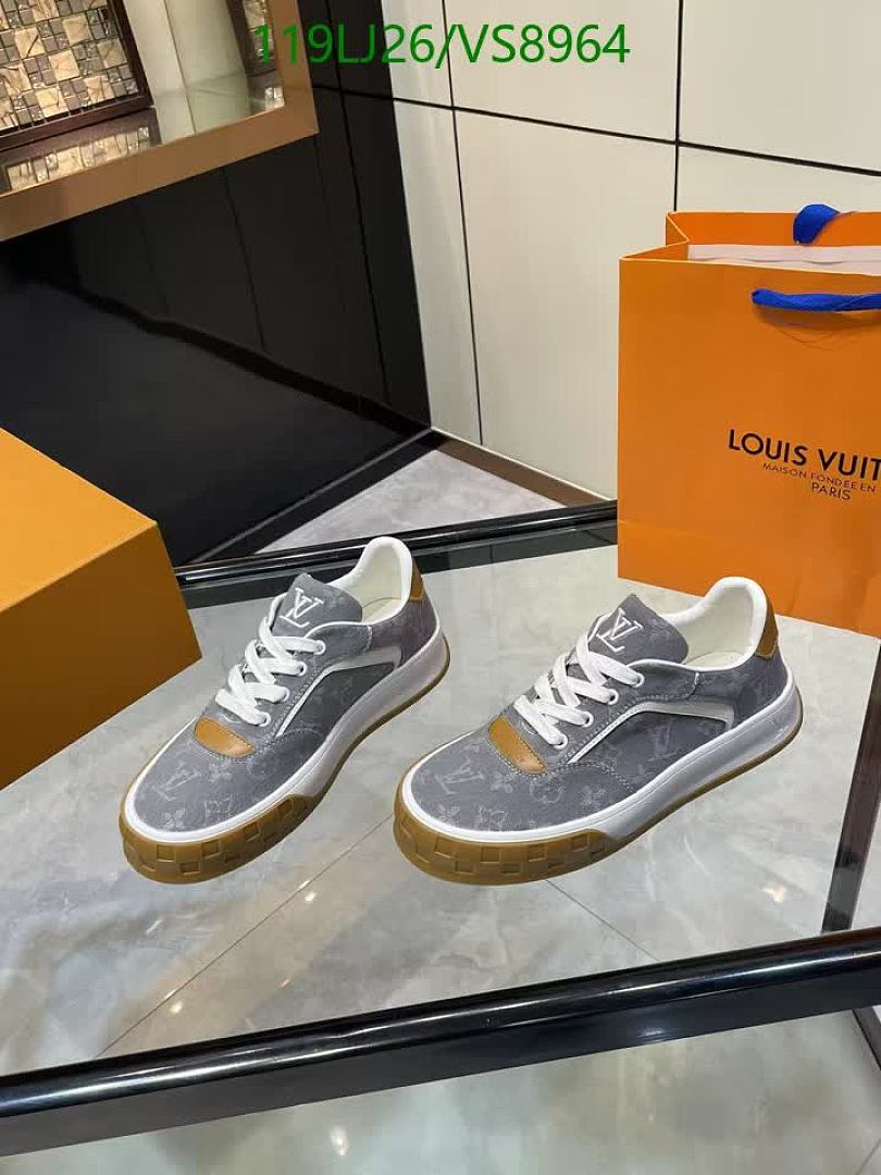 LV-Men shoes Code: VS8964 $: 119USD