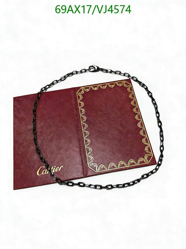 Cartier-Jewelry Code: VJ4574 $: 69USD
