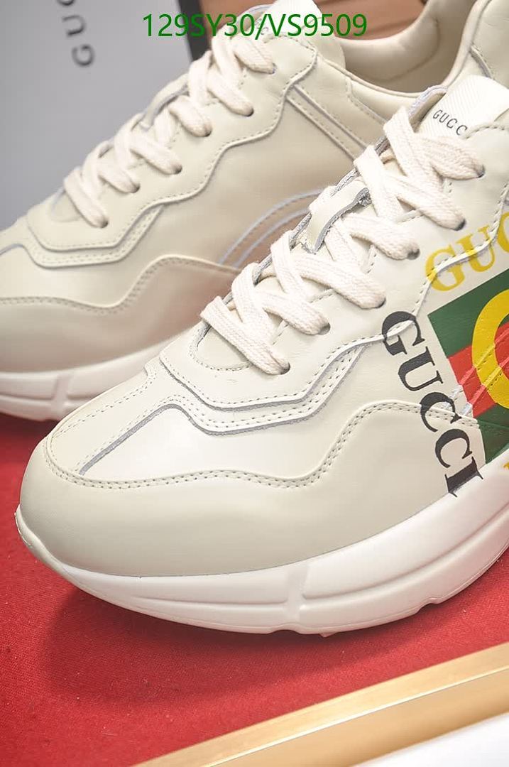 Gucci-Men shoes Code: VS9509 $: 129USD