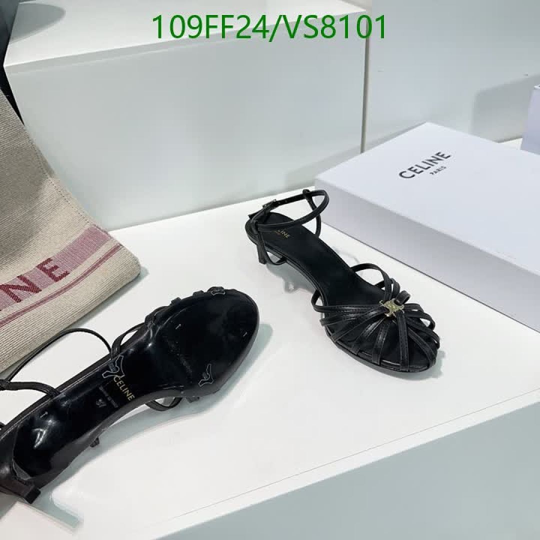 Celine-Women Shoes Code: VS8101 $: 109USD