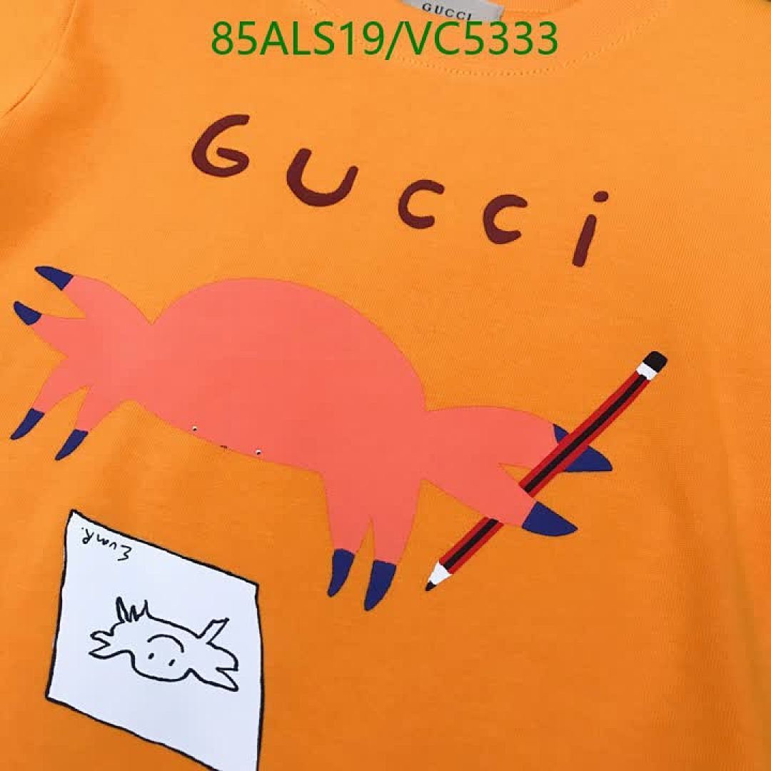 Gucci-Kids Clothing Code: VC5333 $: 85USD