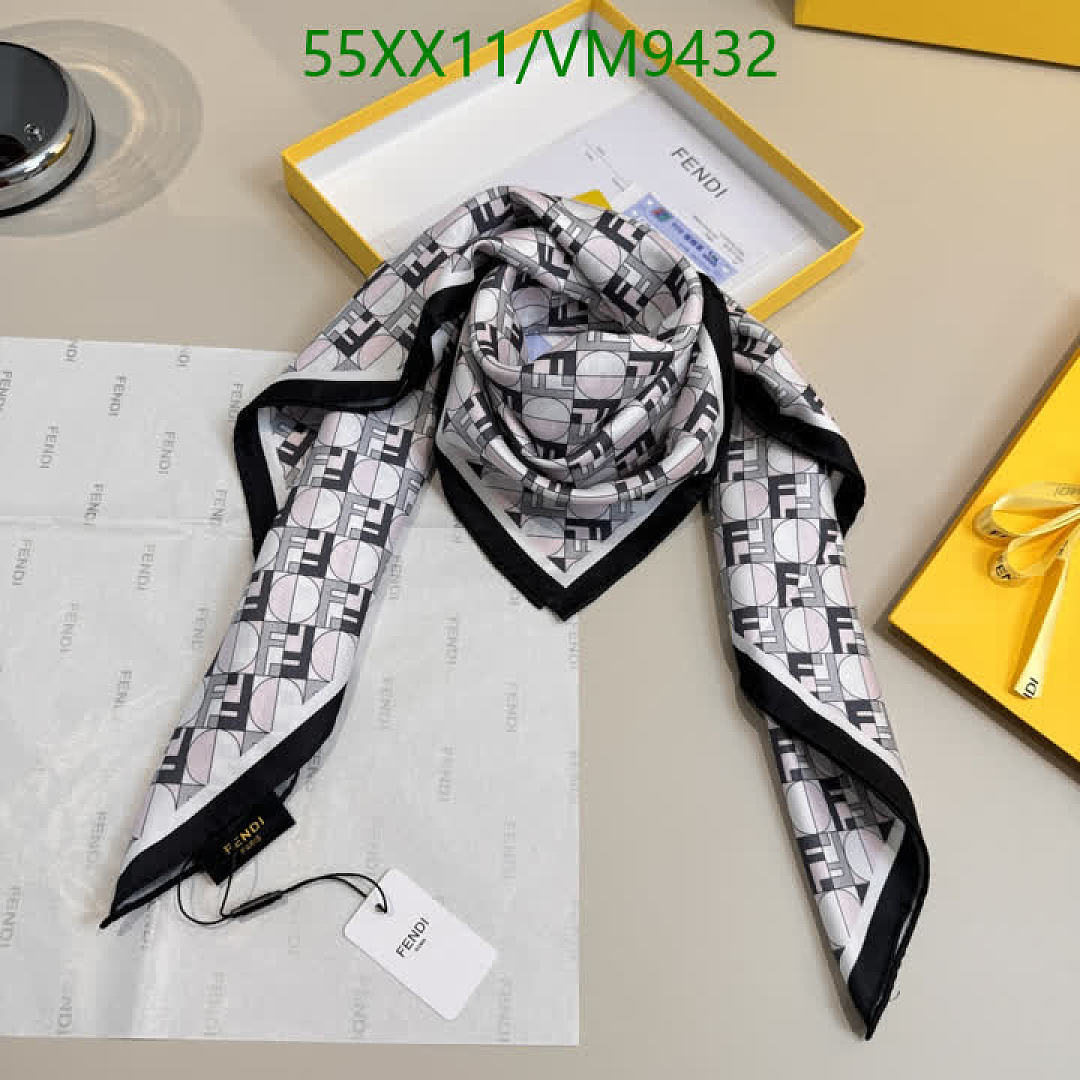 Fendi-Scarf Code: VM9432 $: 55USD