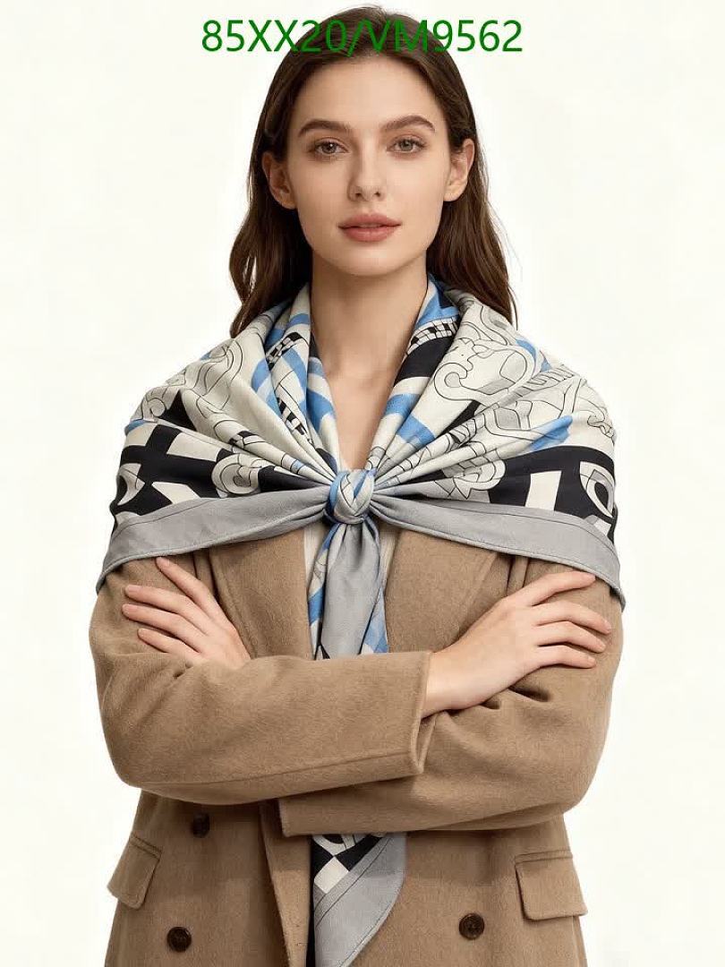 Hermes-Scarf Code: VM9562 $: 85USD