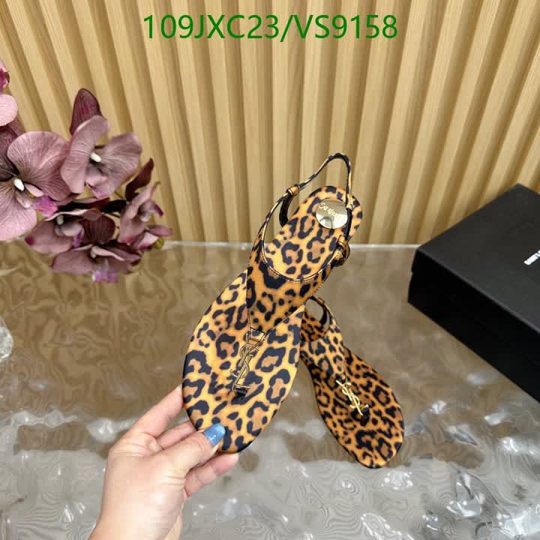 YSL-Women Shoes Code: VS9158 $: 109USD