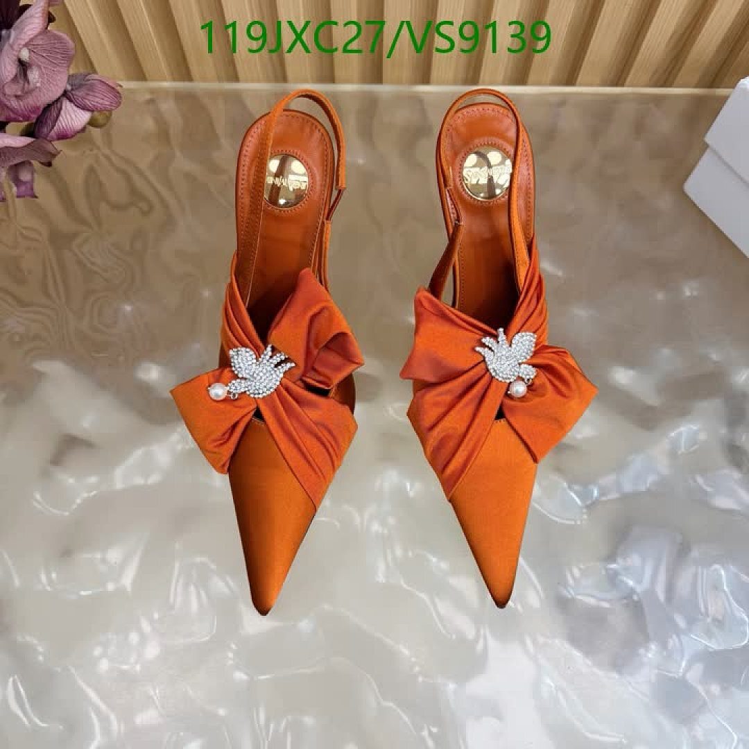 YSL-Women Shoes Code: VS9139 $: 119USD