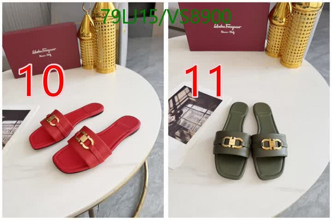 Ferragamo-Women Shoes Code: VS8900 $: 79USD