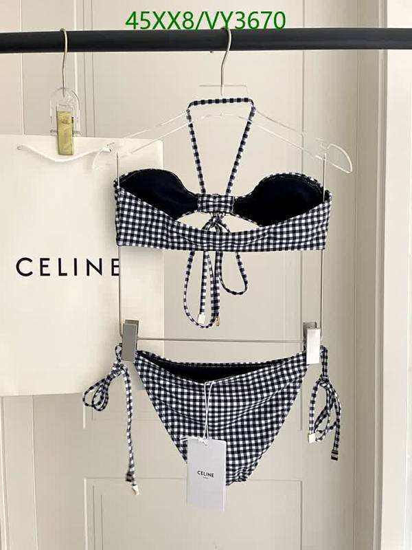 Celine-Swimsuit Code: VY3670 $: 45USD