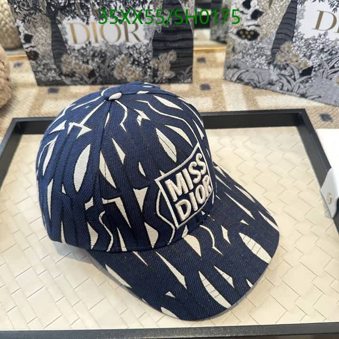 Dior-Cap(Hat) Code: SH0175 $: 35USD