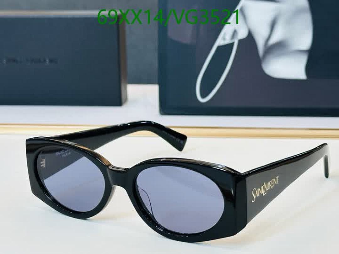 YSL-Glasses Code: VG3521 $: 69USD