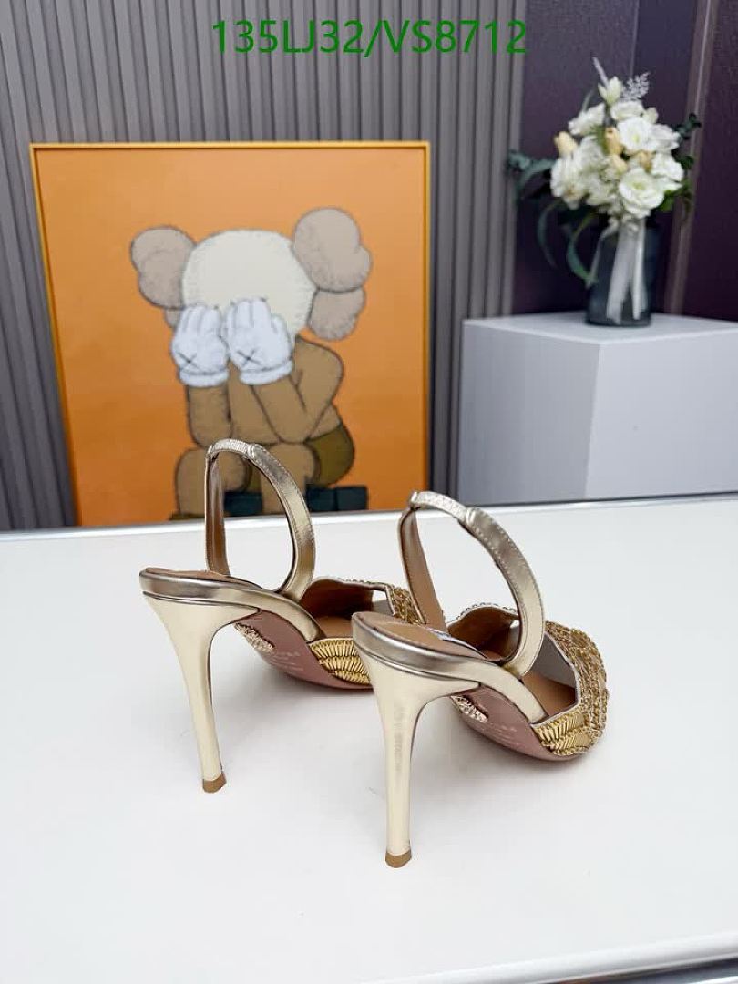 Aquazzura-Women Shoes Code: VS8712 $: 135USD