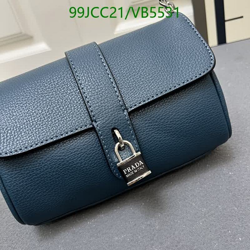 Prada-Bag-4A Quality Code: VB5531 $: 99USD