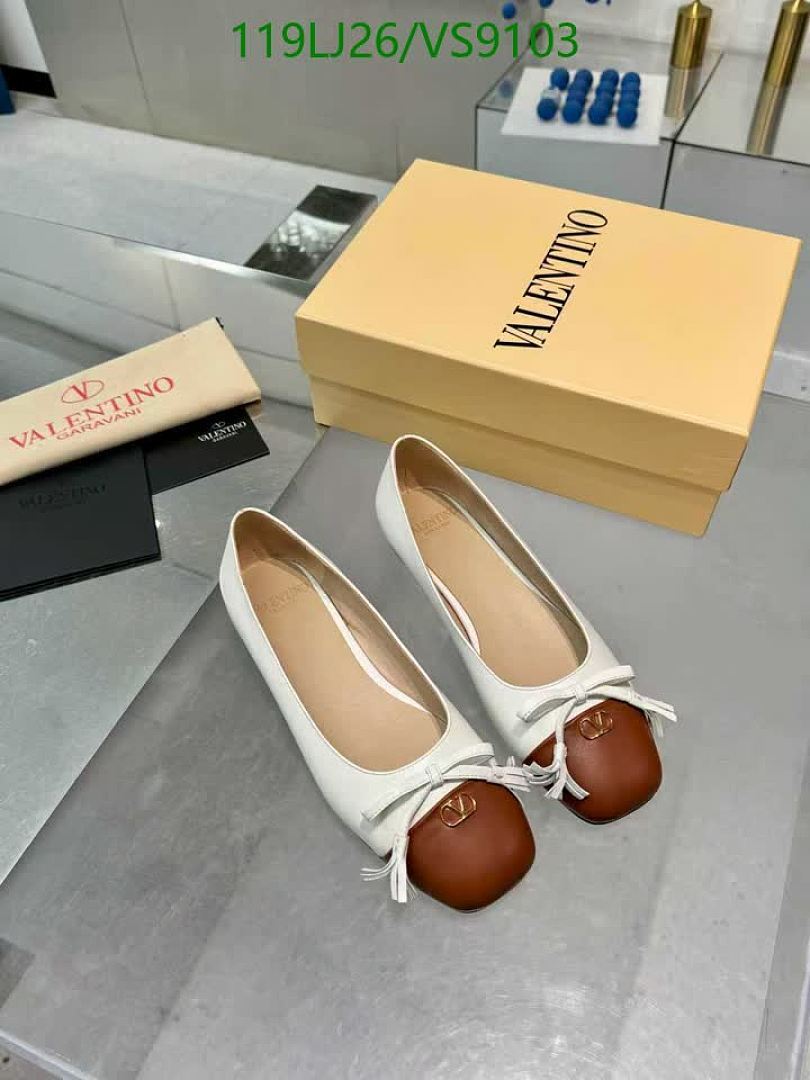 Valentino-Women Shoes Code: VS9103 $: 119USD