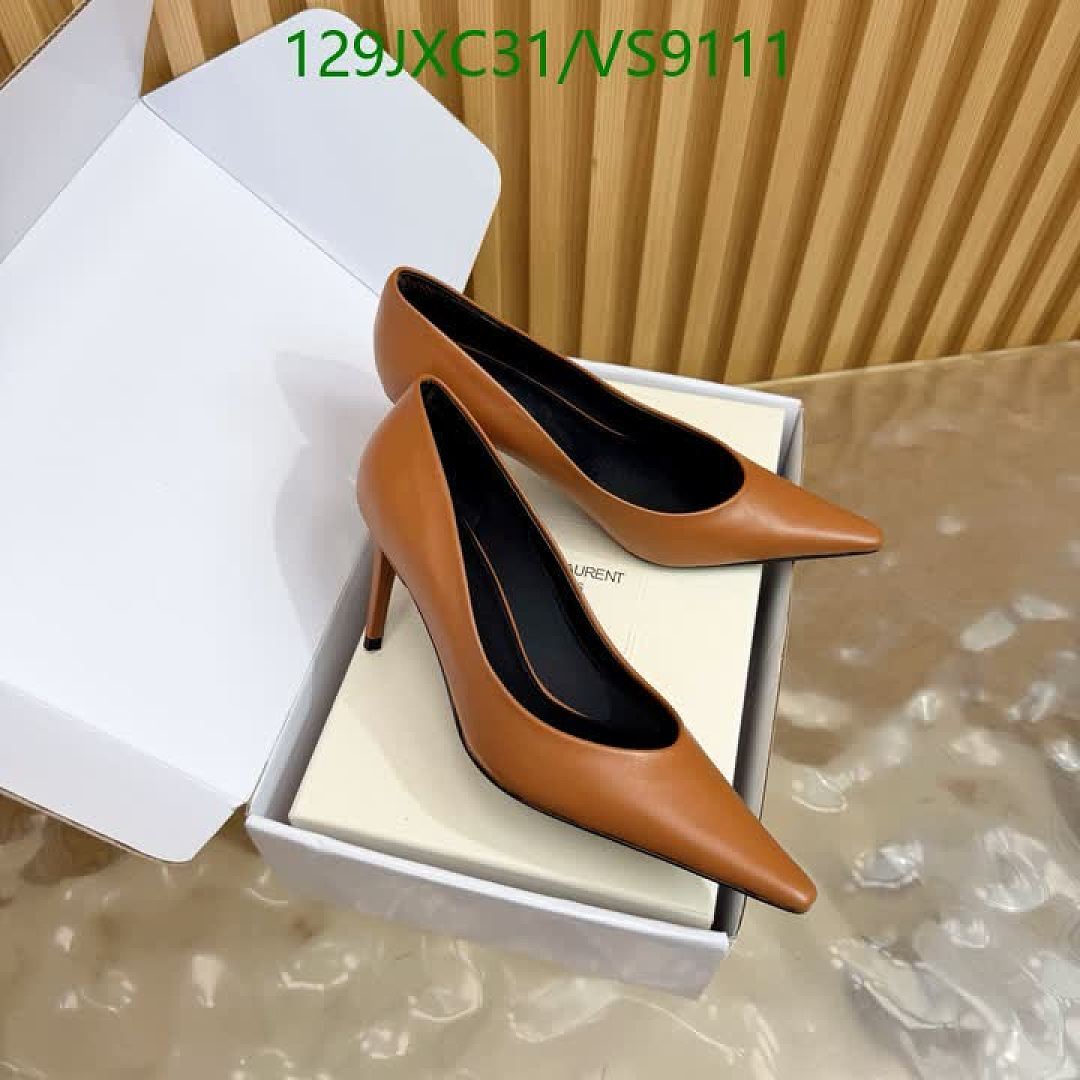YSL-Women Shoes Code: VS9111 $: 129USD