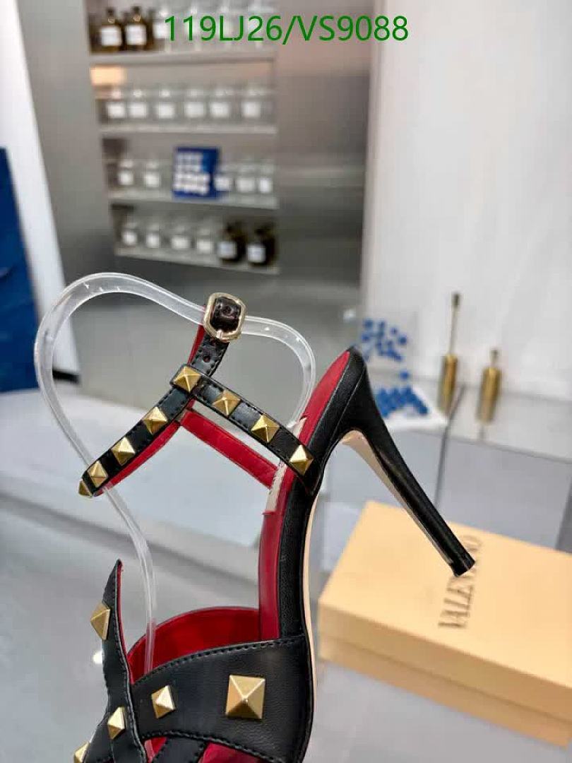Valentino-Women Shoes Code: VS9088 $: 119USD