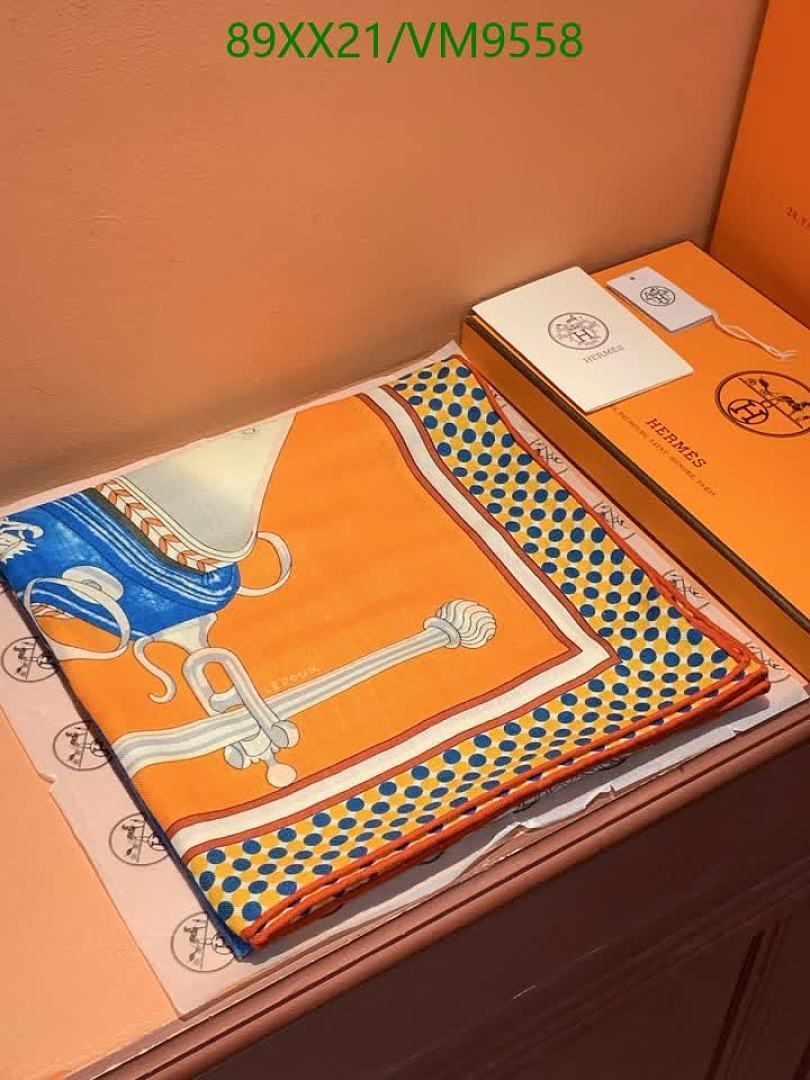 Hermes-Scarf Code: VM9558 $: 89USD