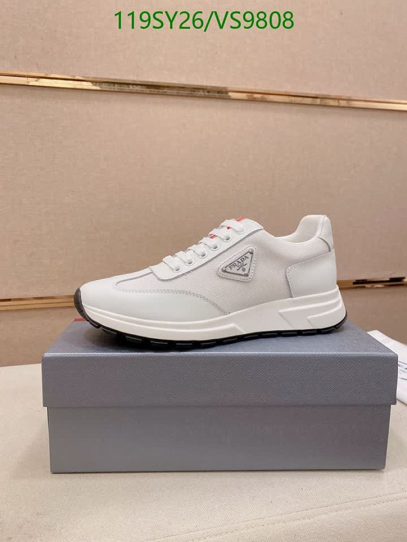Prada-Men shoes Code: VS9808 $: 119USD
