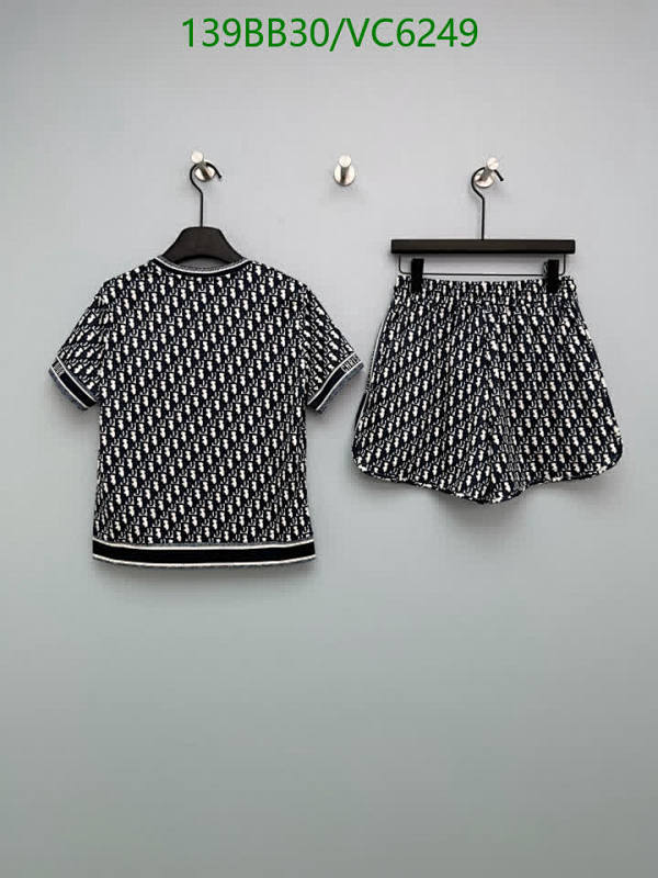 Dior-Clothing Code: VC6249 $: 139USD