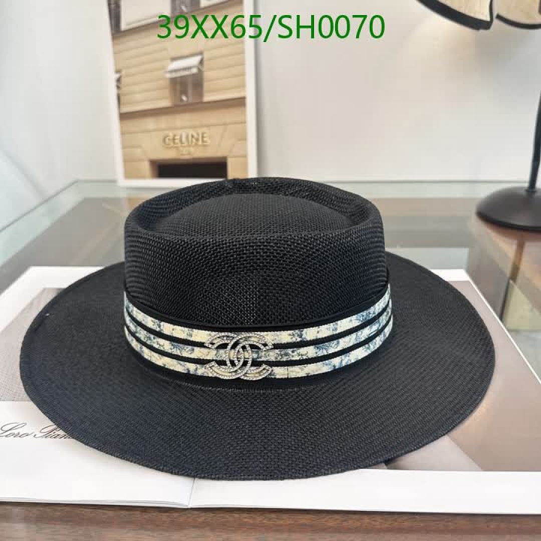 Chanel-Cap(Hat) Code: SH0070 $: 39USD