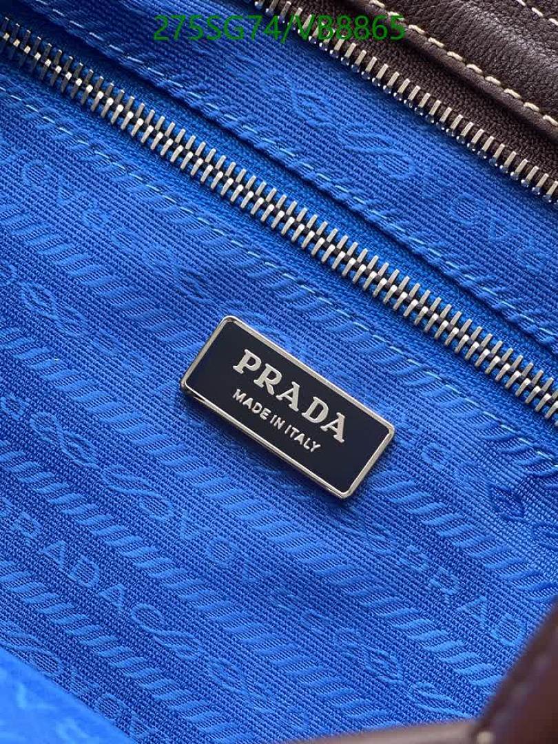 Prada-Bag-Mirror Quality Code: VB8865 $: 275USD