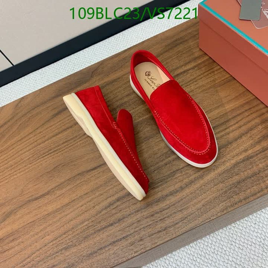 Loro Piana-Women Shoes Code: VS7221 $: 109USD