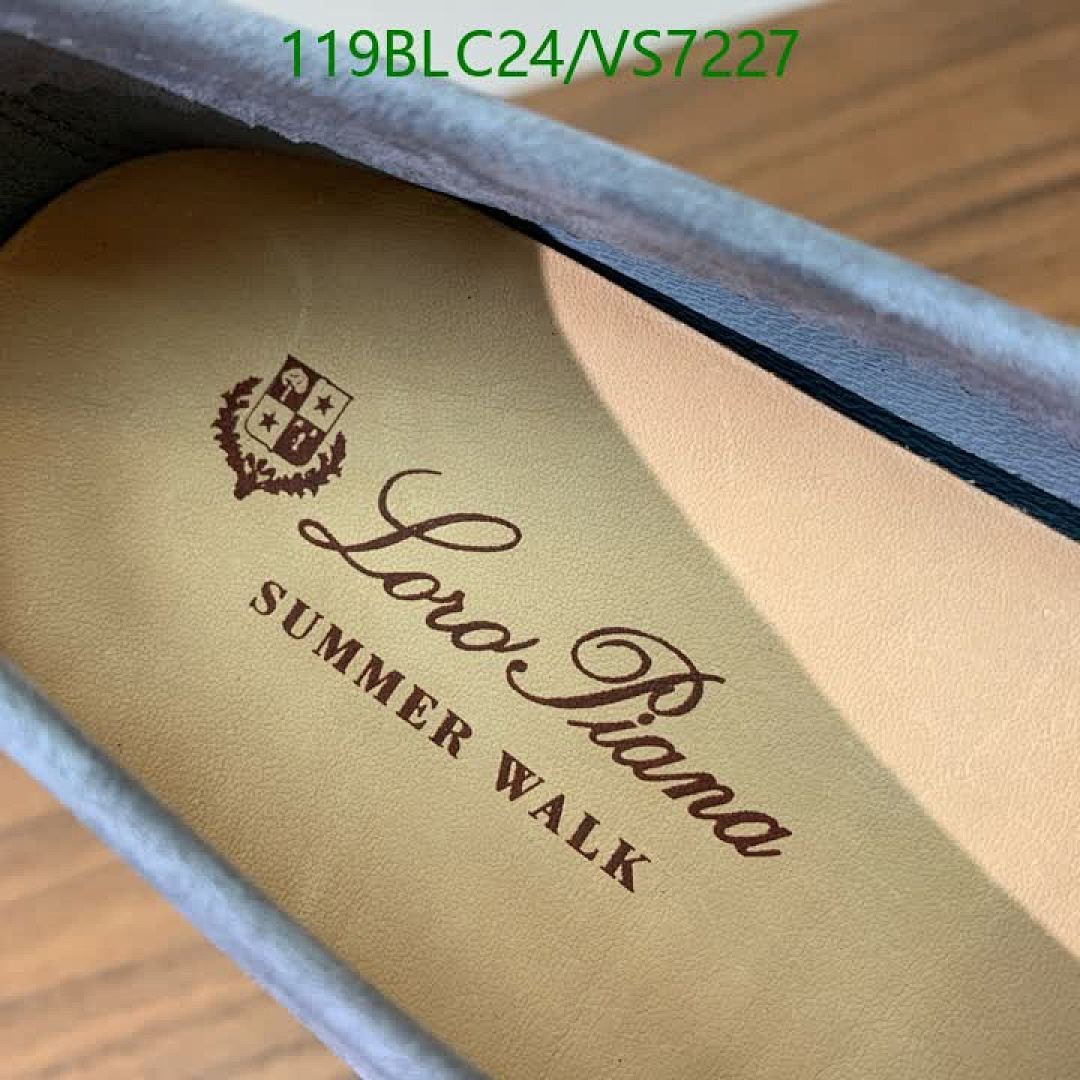 Loro Piana-Women Shoes Code: VS7227 $: 119USD