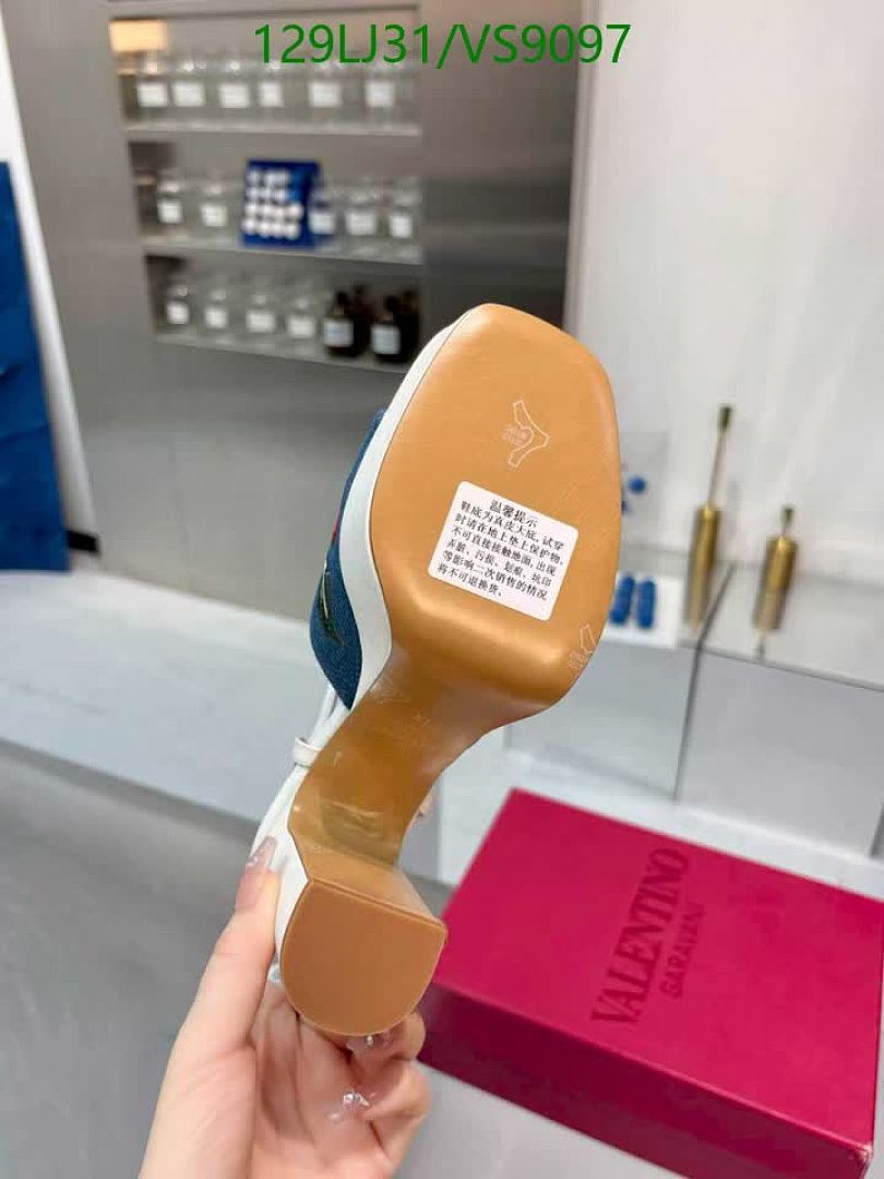 Valentino-Women Shoes Code: VS9097 $: 129USD