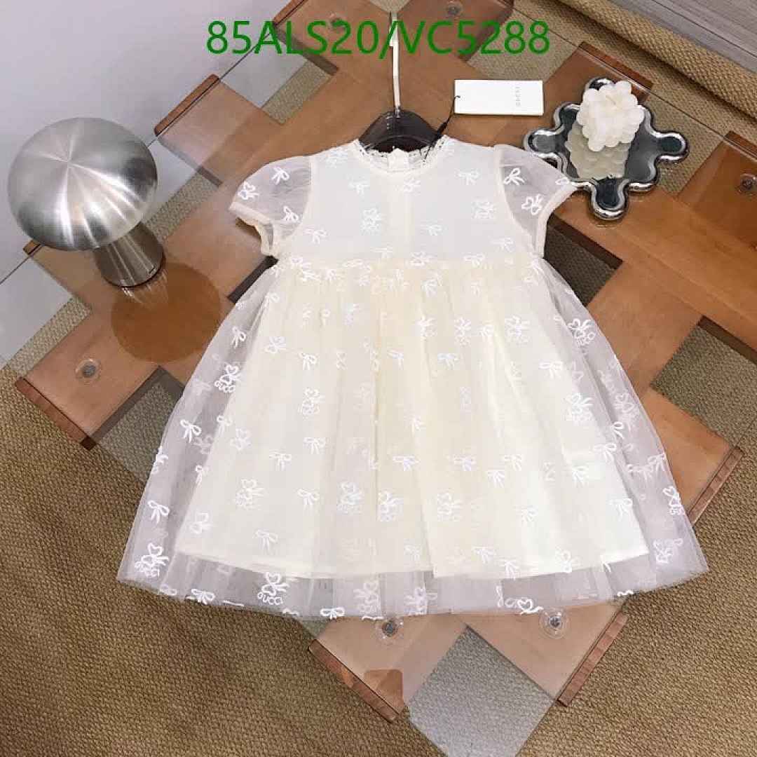 Gucci-Kids Clothing Code: VC5288 $: 85USD
