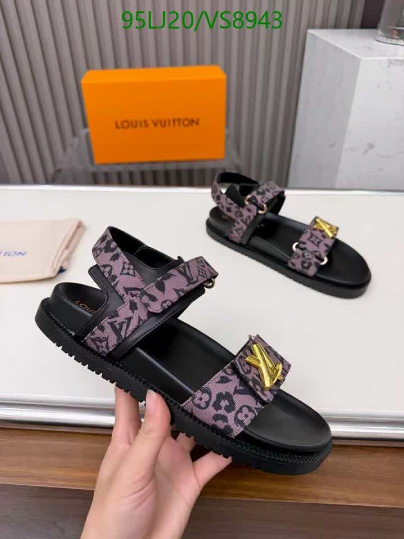 LV-Women Shoes Code: VS8943 $: 95USD