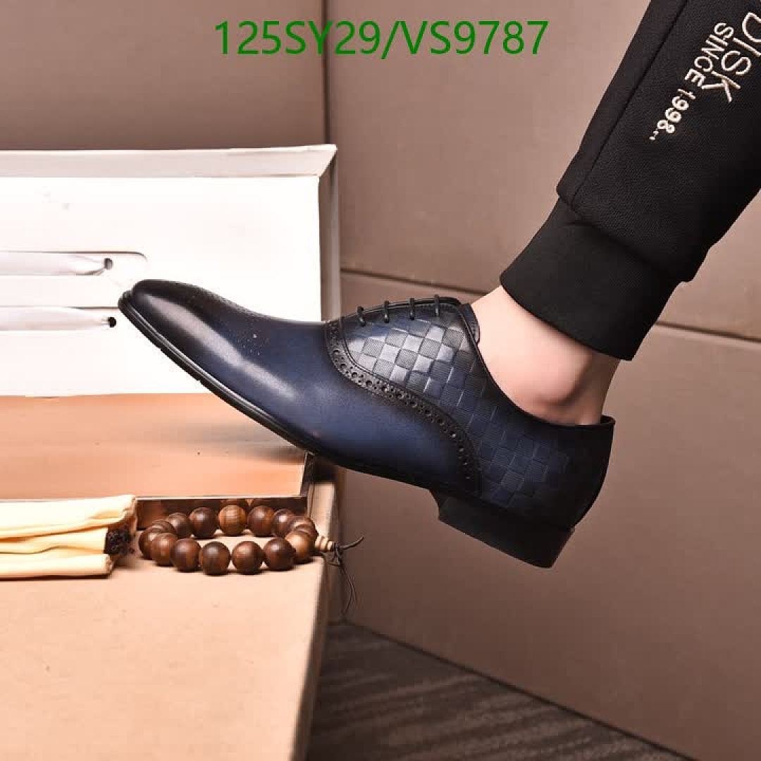 LV-Men shoes Code: VS9787 $: 125USD