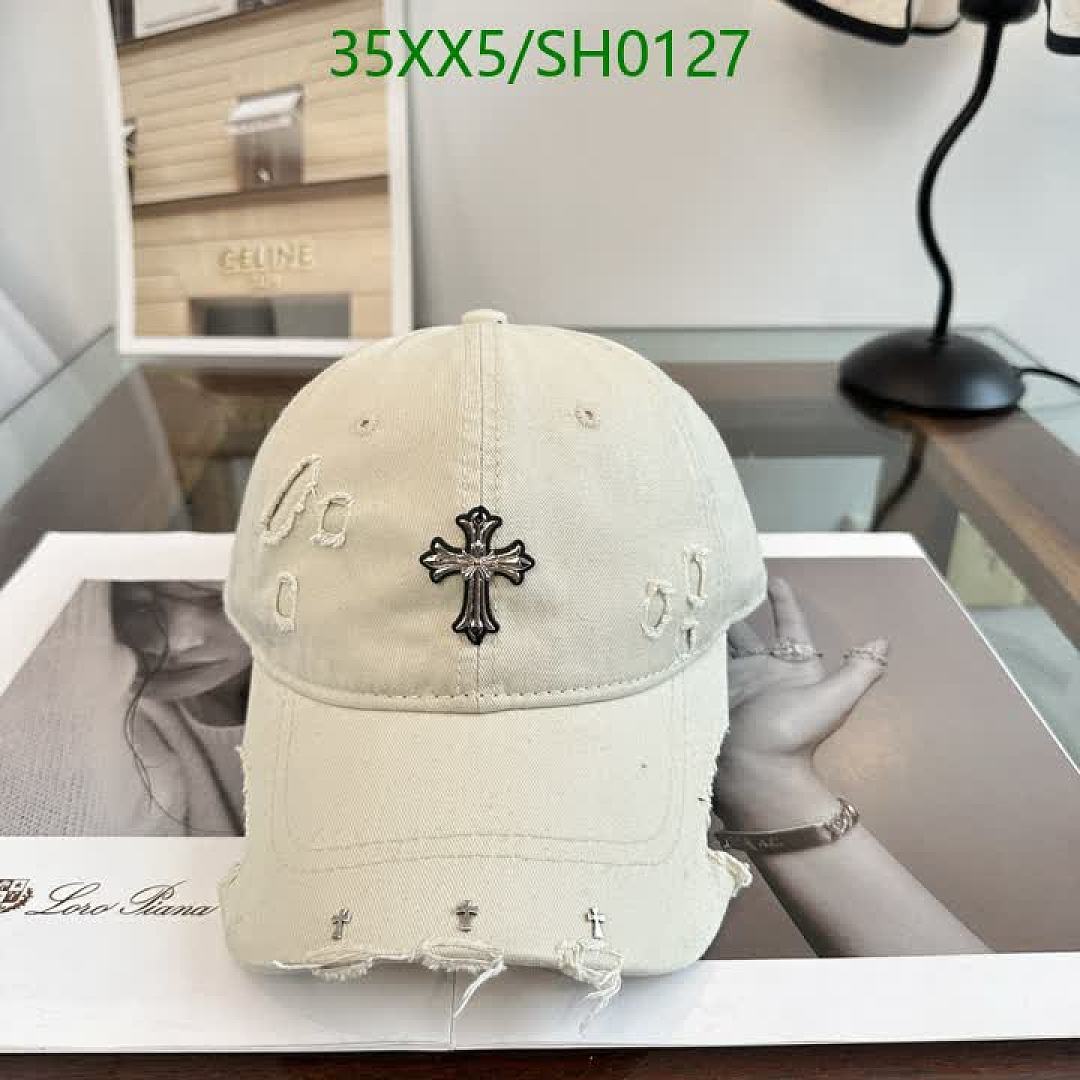 Chrome Hearts-Cap(Hat) Code: SH0127 $: 35USD